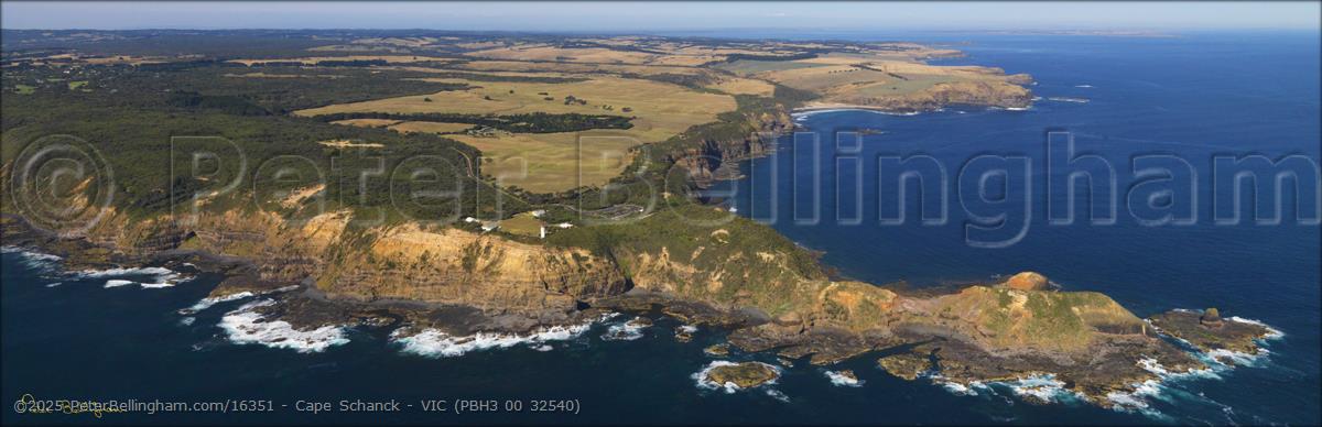 Peter Bellingham Photography Cape Schanck - VIC (PBH3 00 32540)